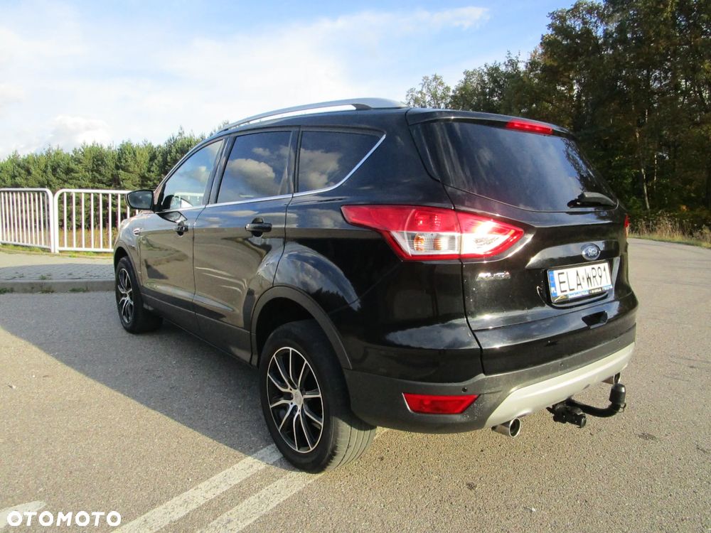 Ford Kuga 2.0 TDCi 2x4 Business Edition - 16