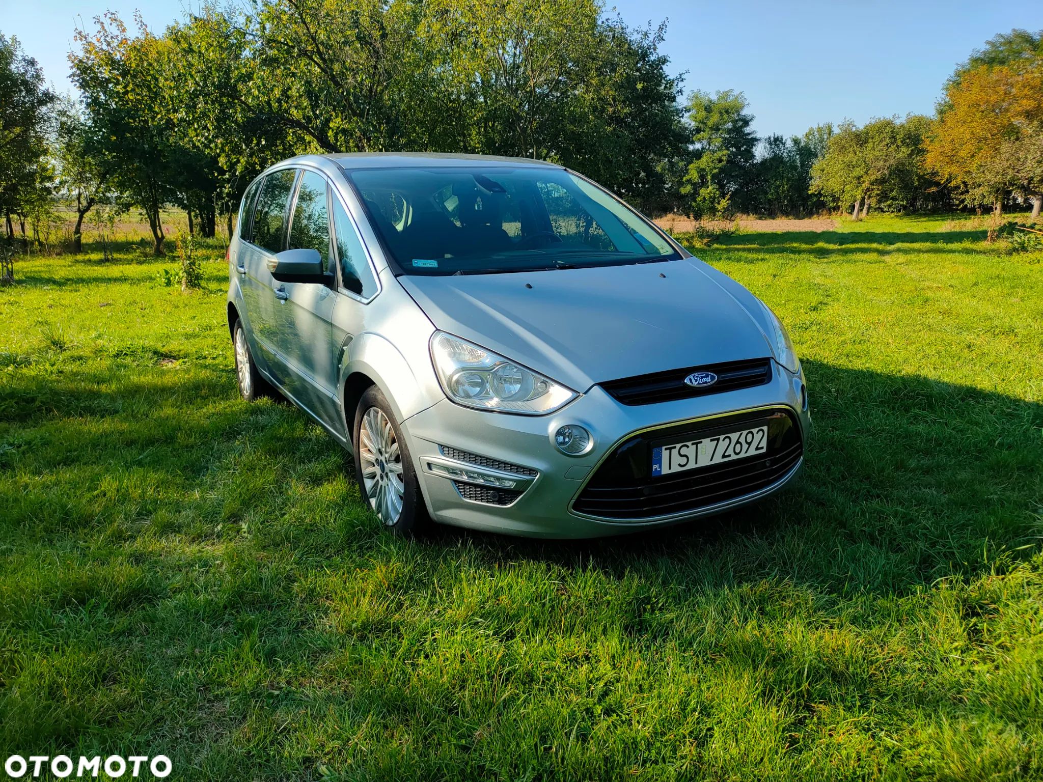 Ford S-Max - 1