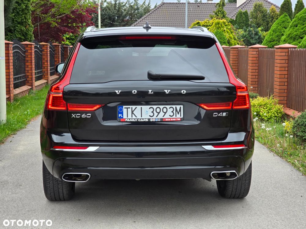 Volvo XC 60 D4 SCR AWD Inscription - 5