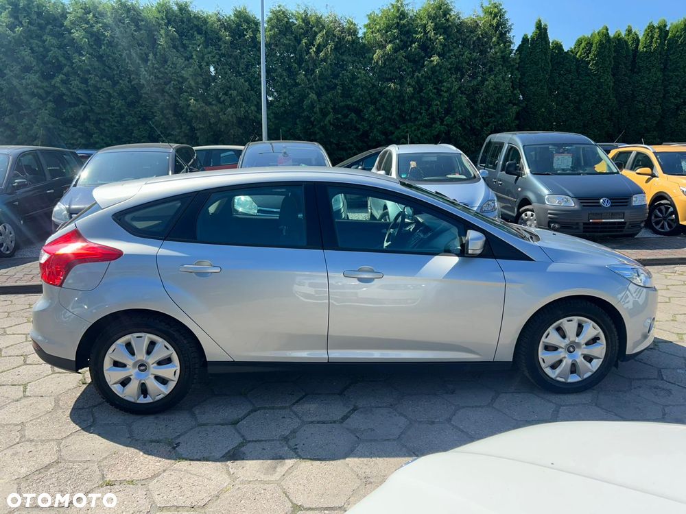 Ford Focus 1.0 EcoBoost 99g Trend - 6