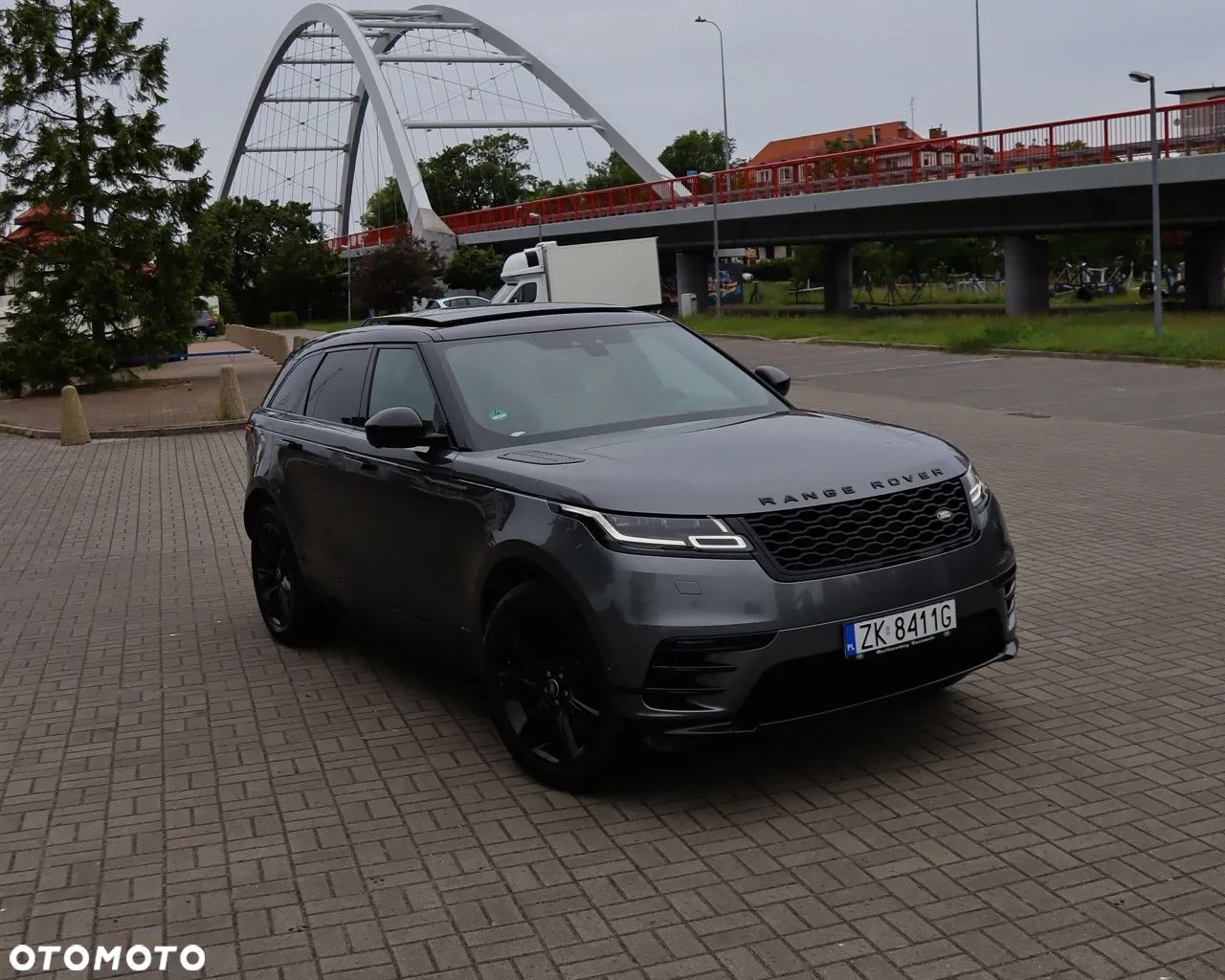 Land Rover Range Rover Velar 2.0 Si4 GPF R-Dynamic SE - 1