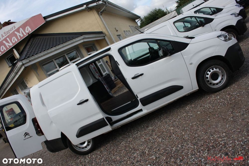 Citroën Berlingo - 14