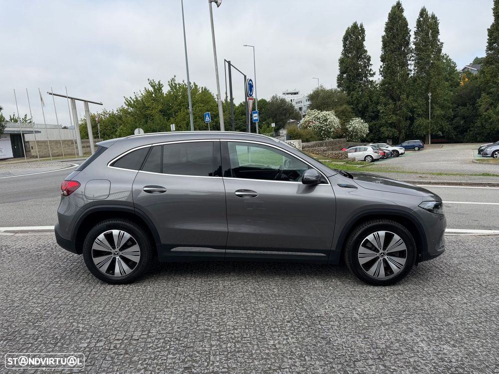 Mercedes-Benz EQA 250 Progressive - 13