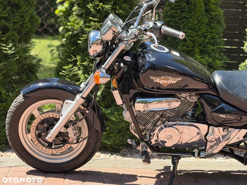 Hyosung GV - 12