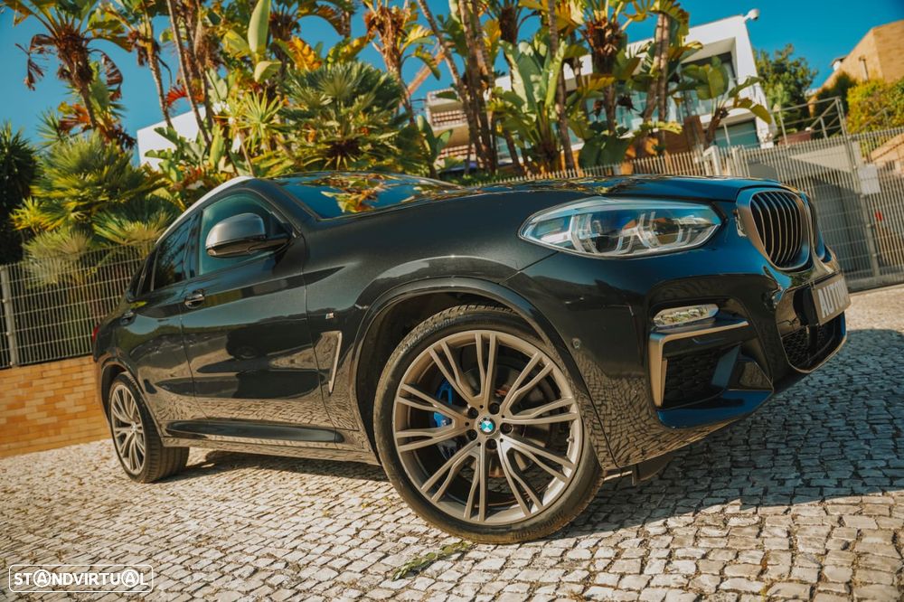 BMW X4 M40 d Auto - 7