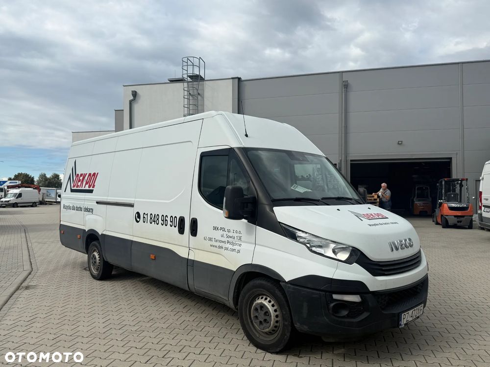 Iveco DAILY - 1