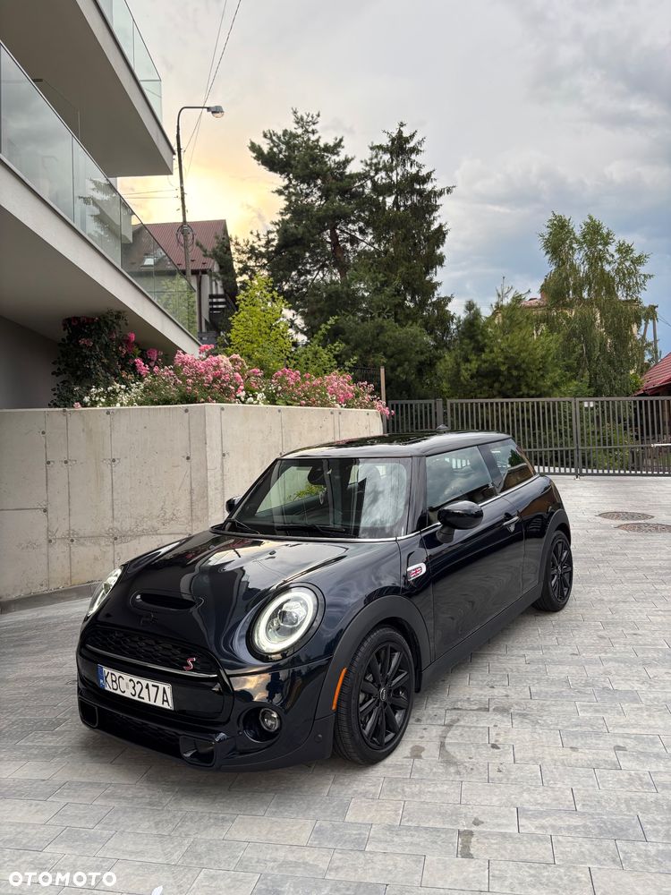 MINI Cooper S Sidewalk Trim - 2