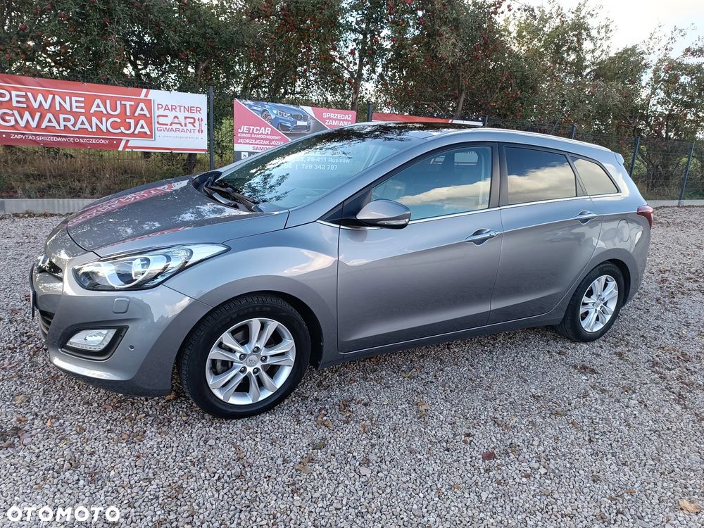 Hyundai I30 2014 photo 5