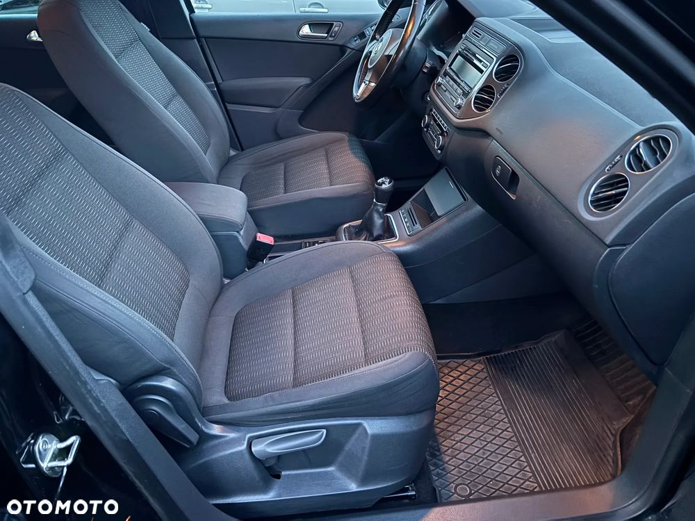 Volkswagen Tiguan 2012 photo 5