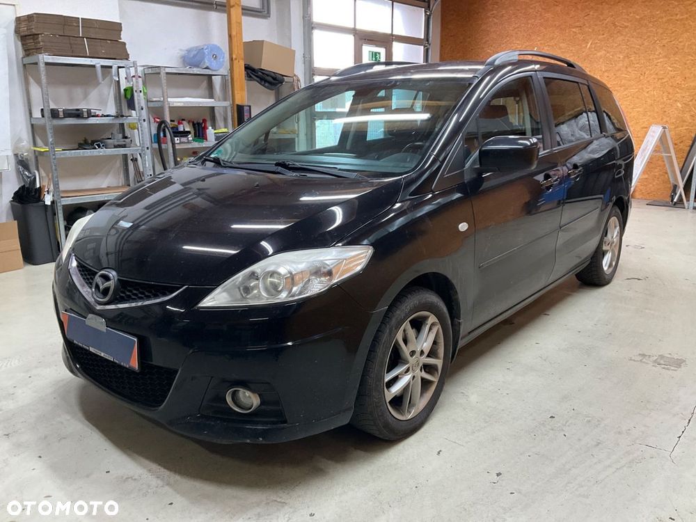 Mazda 5 2.0 Active - 1