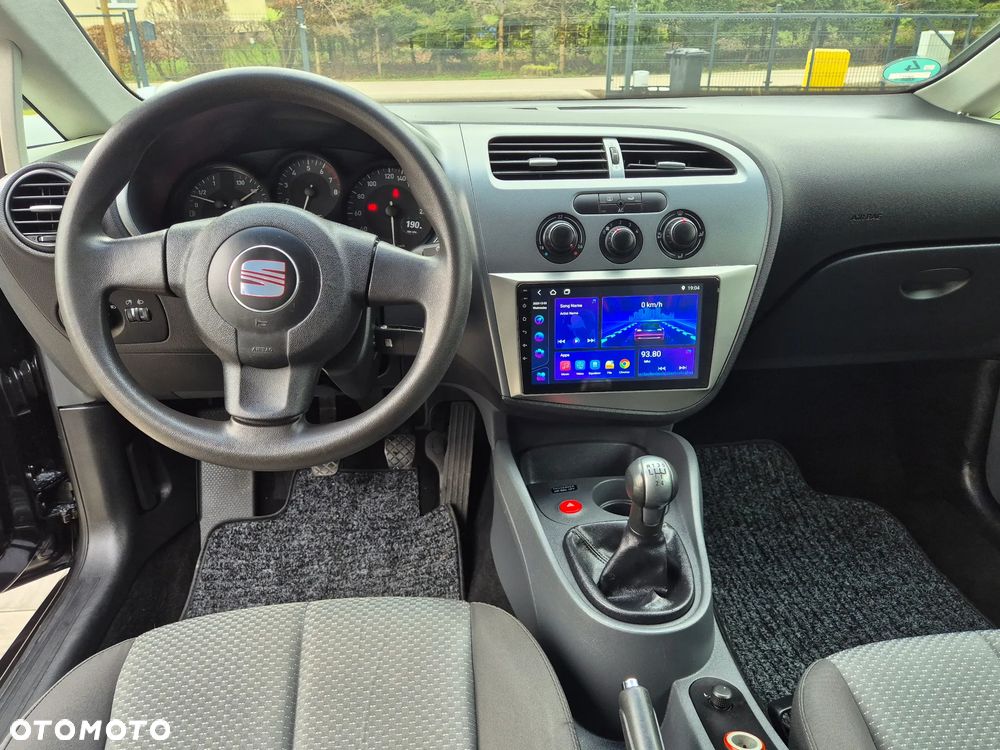 Seat Leon 1.6 Sport Limited - 18