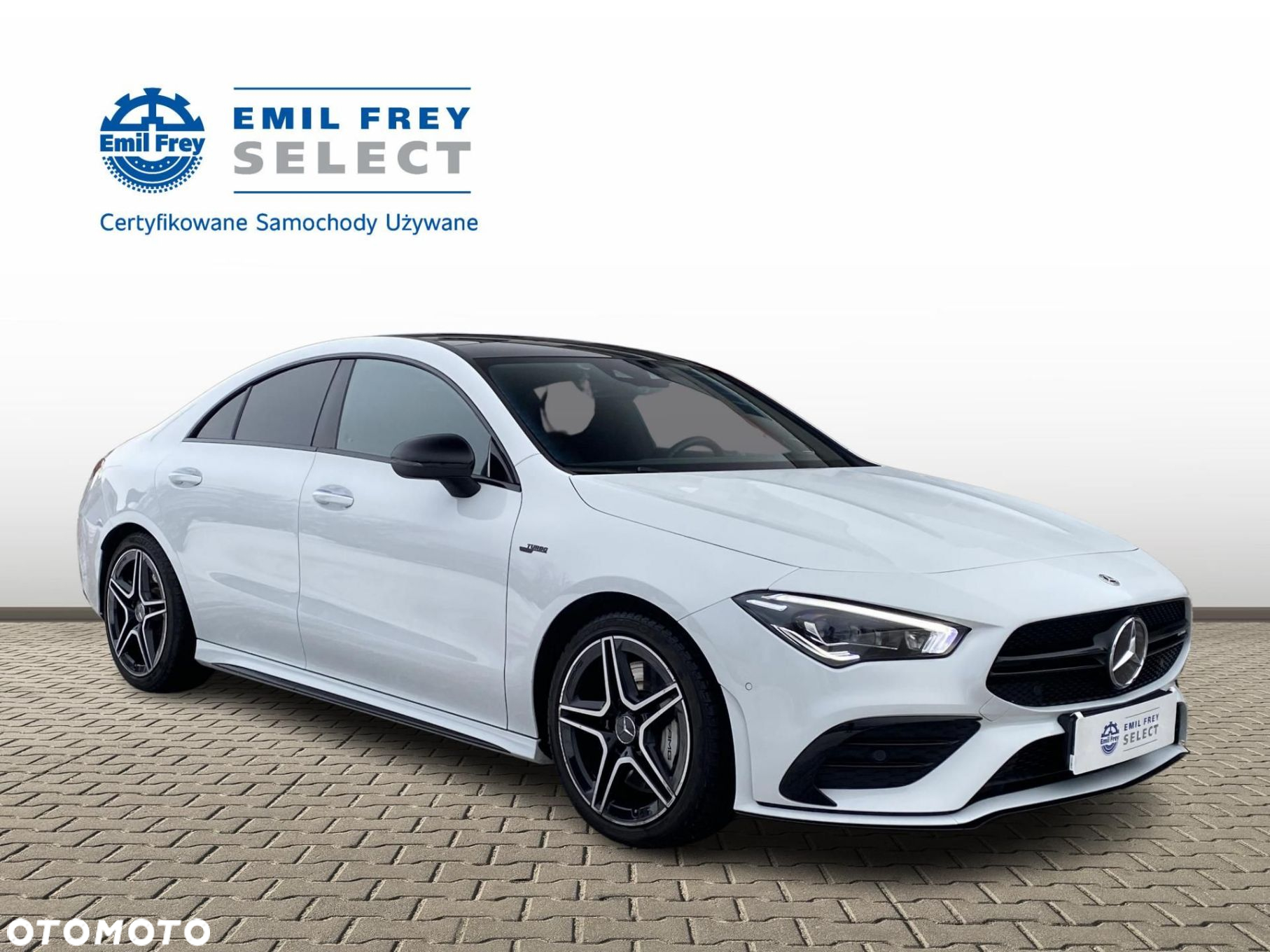 Mercedes-Benz CLA - 7
