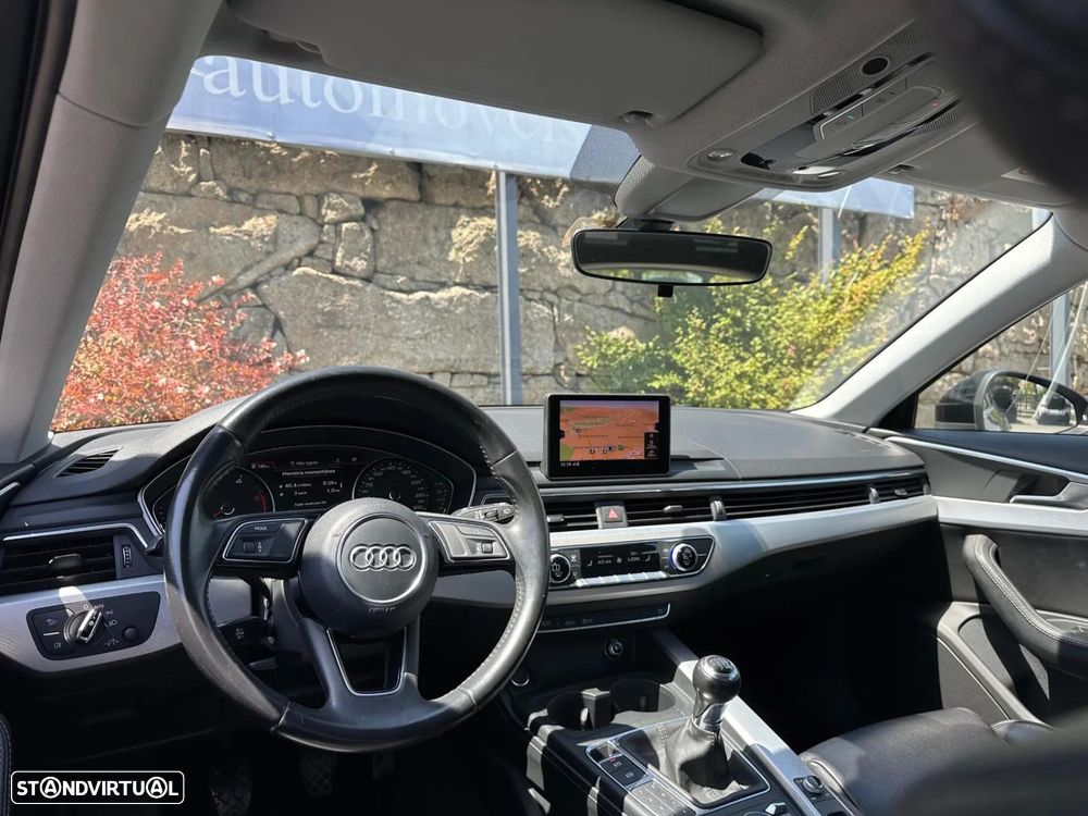 Audi A4 Avant 2.0 TDI S-line - 3