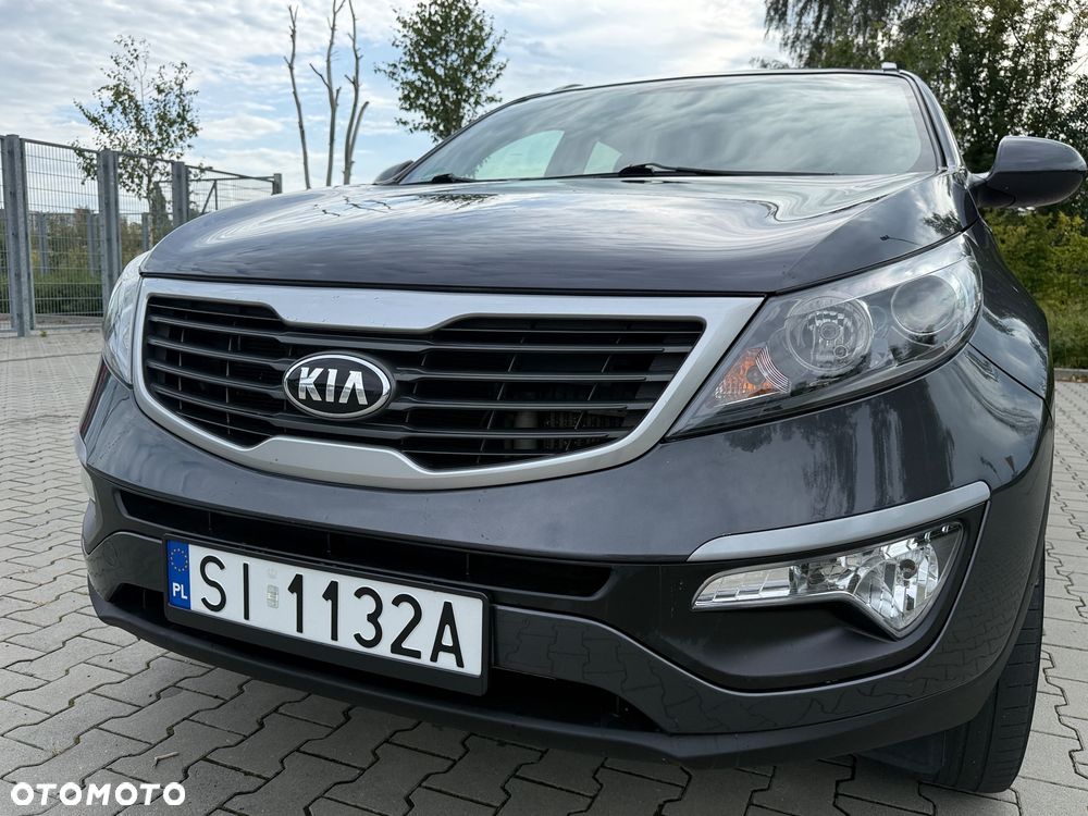 Kia Sportage - 13