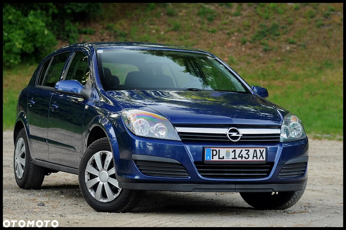 Opel Astra - 9
