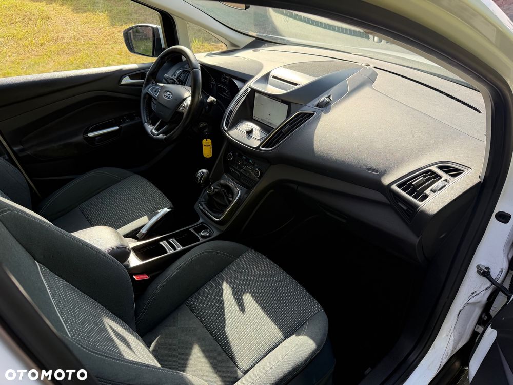 Ford C-MAX 1.5 TDCi ECOnetic Titanium ASS - 14