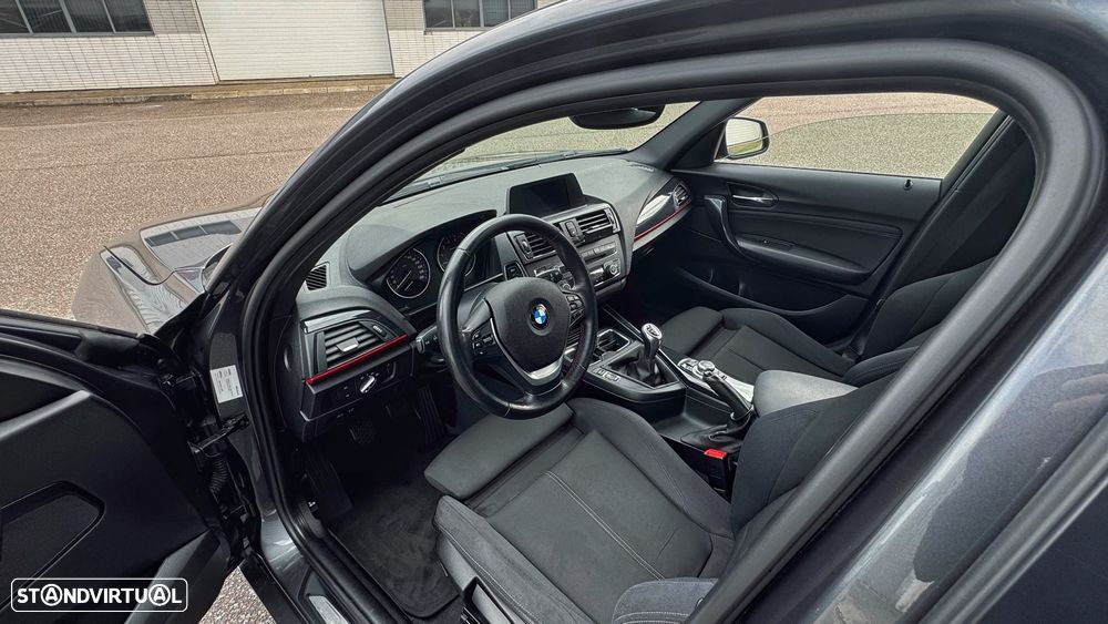 BMW 118 i Sport Line - 10