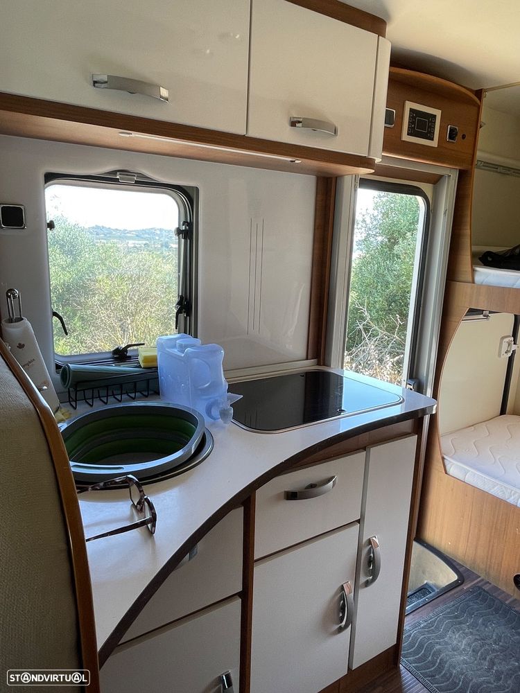 Fiat Ducato 35 2.3 M-Jet L CD - 6