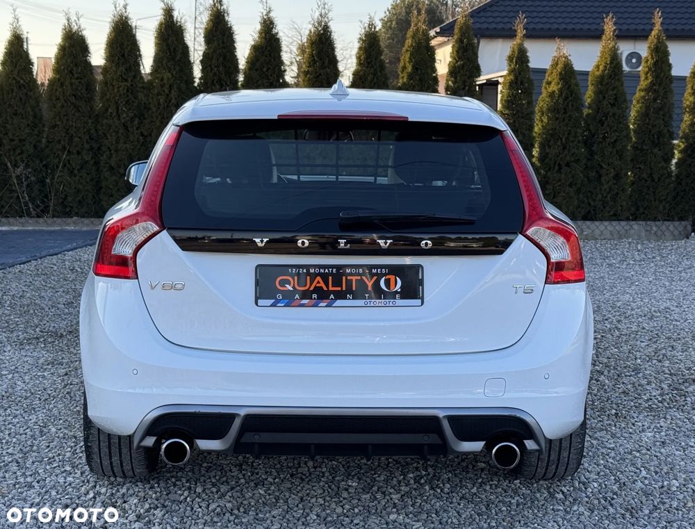 Volvo V60 T5 Geartronic Powershift RDesign - 12