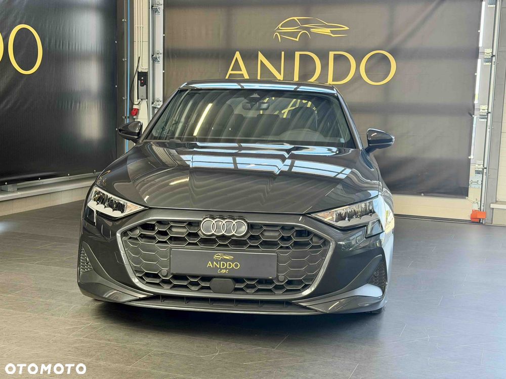 Audi A3 Sportback 35 TFSI mHEV S tronic - 7