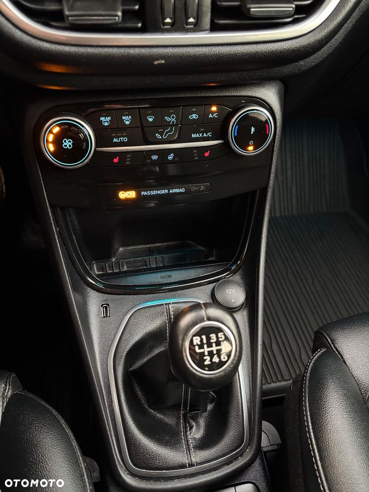 Ford Puma 1.5 EcoBlue TITANIUM - 7