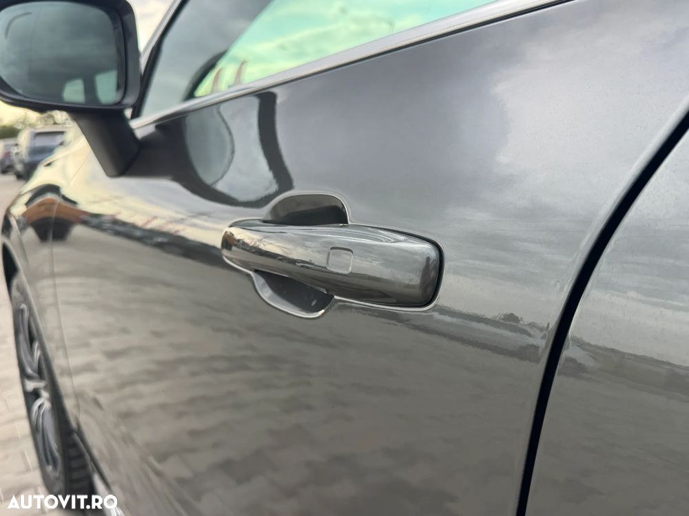Volvo XC 60 B5 D AWD Geartronic Inscription - 25