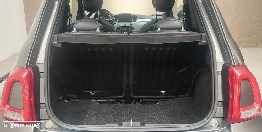 Fiat 500 1.0 Hybrid Connect - 9