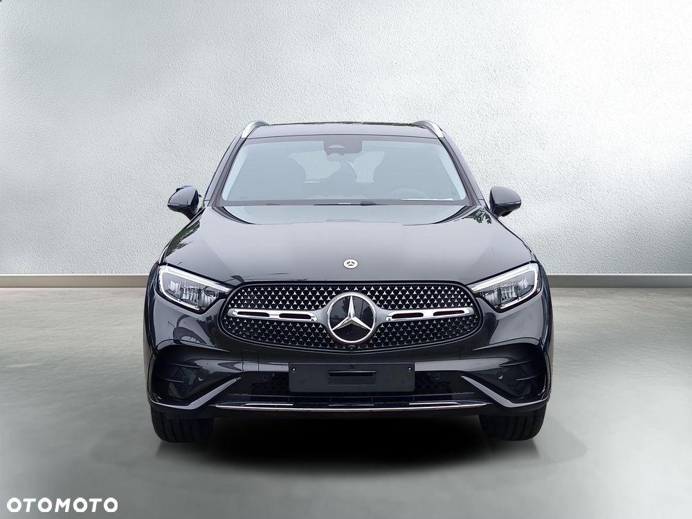 Mercedes-Benz GLC 200 d mHEV 4-Matic AMG Line - 3