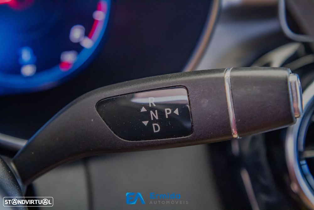 Mercedes-Benz C 220 d AMG Line - 49