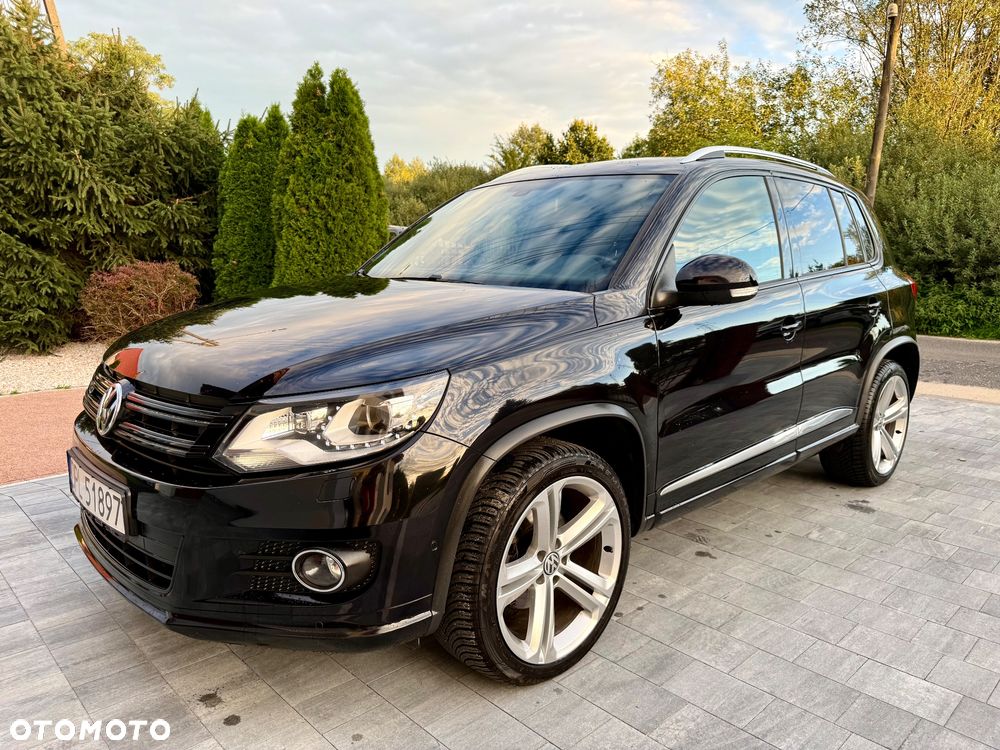 Volkswagen Tiguan 2.0 TDI 4Mot R-Style DSG - 4