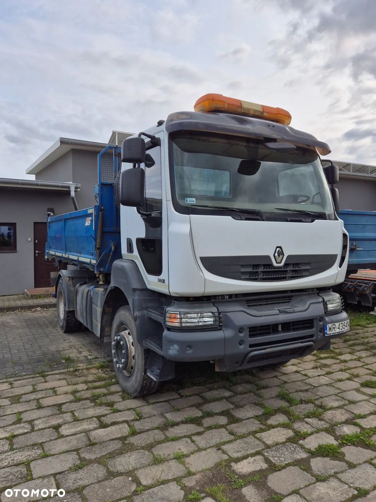 Renault Kerax - 6