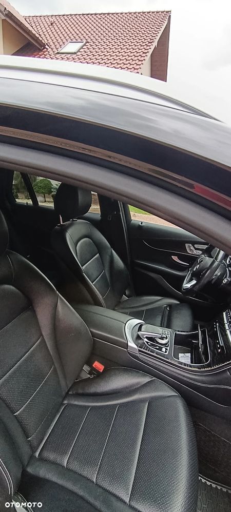 Mercedes-Benz GLC 300 4-Matic - 14