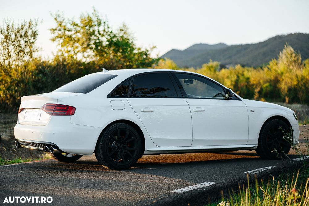 Audi A4 2.0 TDI B8 Multitronic - 2