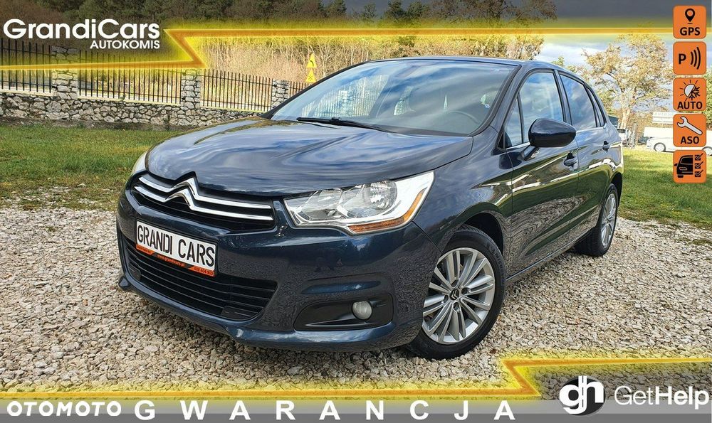 Citroën C4 - 2