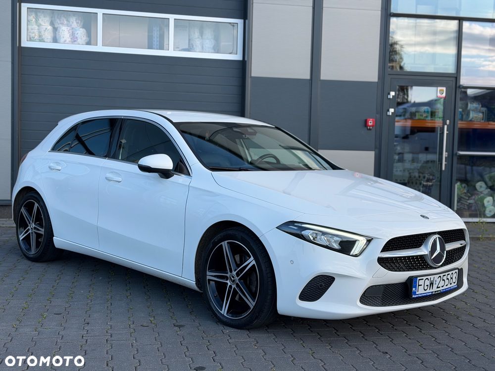 Mercedes-Benz Klasa A 200 7G-DCT AMG Line - 6