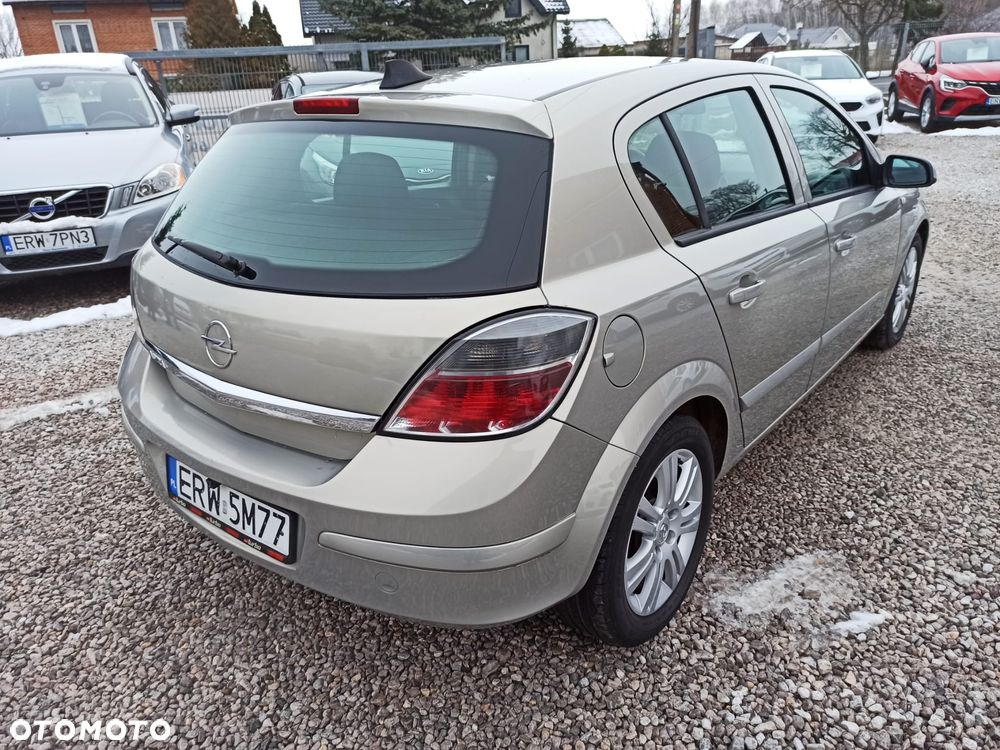 Opel Astra 1.6 Active - 5