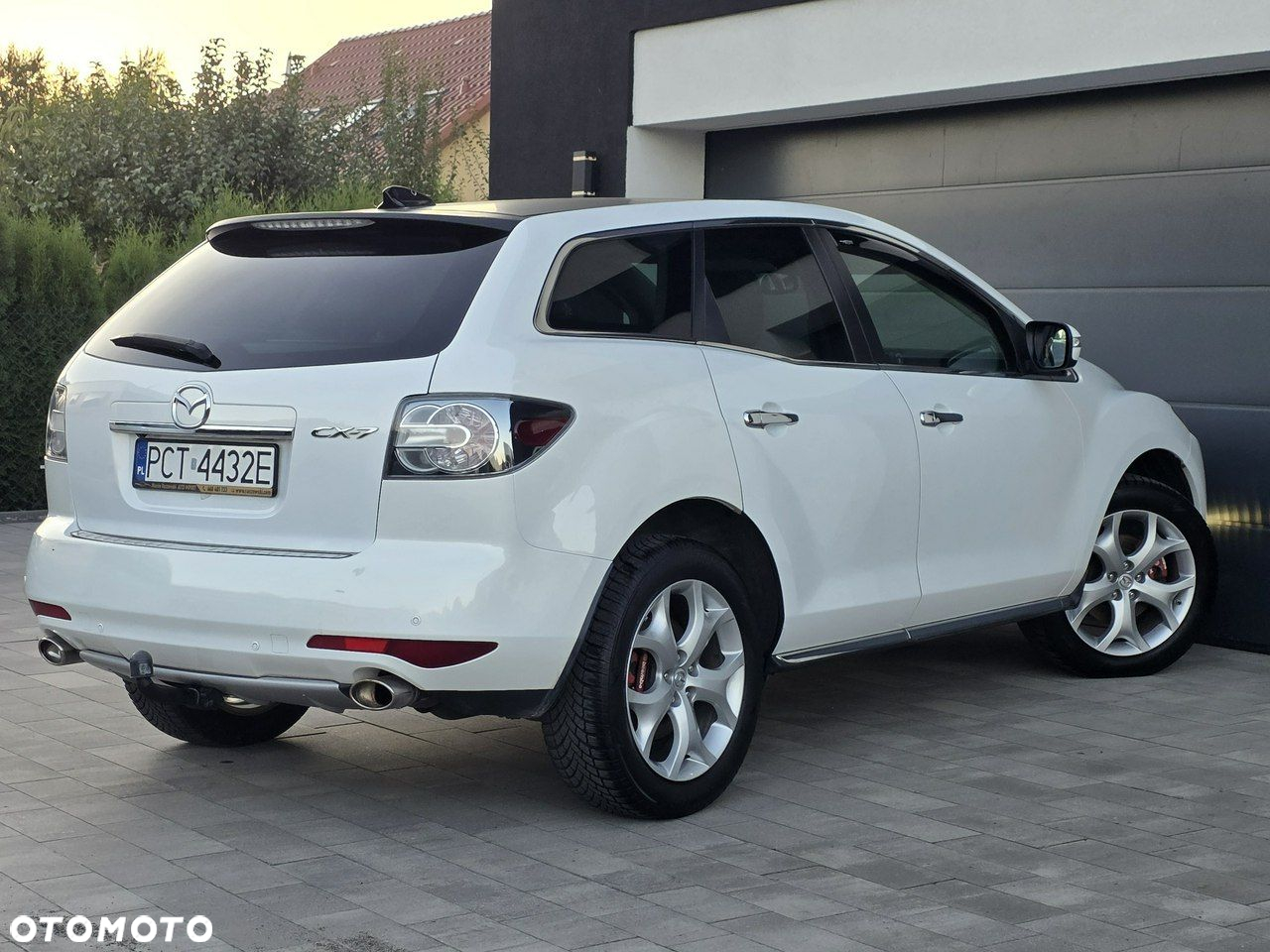 Mazda CX-7 - 22