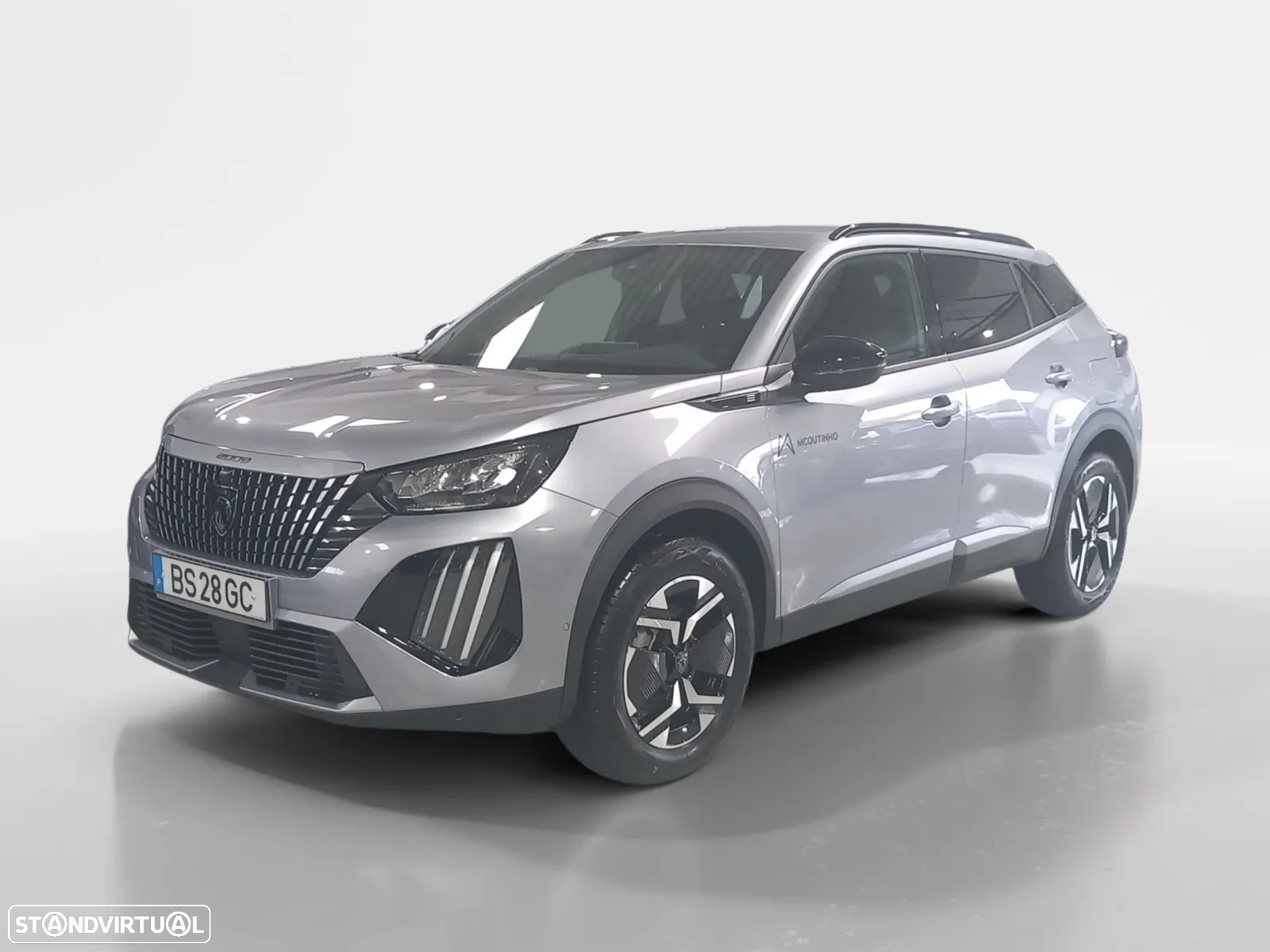 Peugeot e-2008 50 kWh Allure - 2