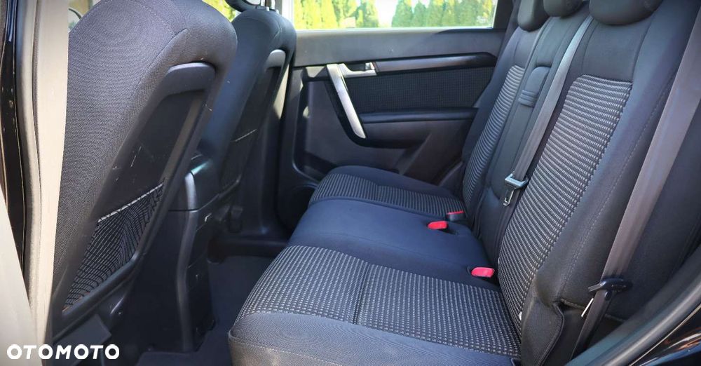 Chevrolet Captiva - 17