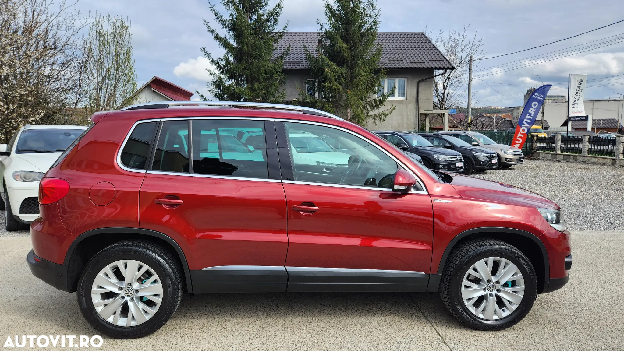 Volkswagen Tiguan 2.0 TDI DPF 4Motion BlueMotion Technology Life - 7