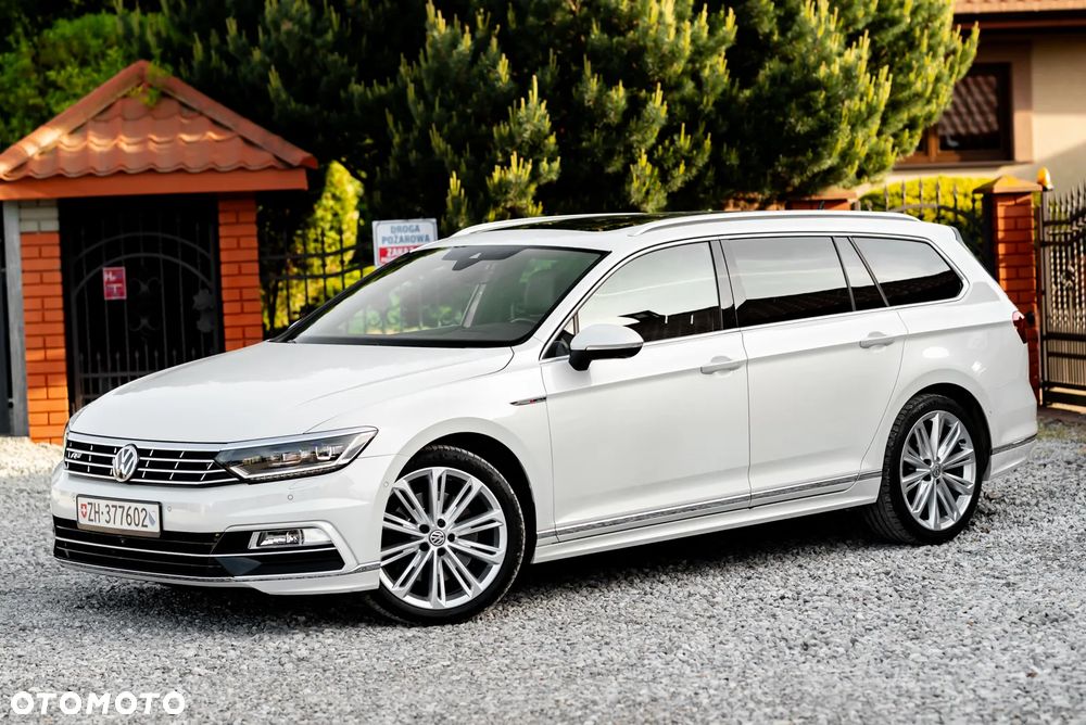 Volkswagen Passat Variant 2.0 TSI (BlueMotion Technology) 4Motion DSG Highline - 7