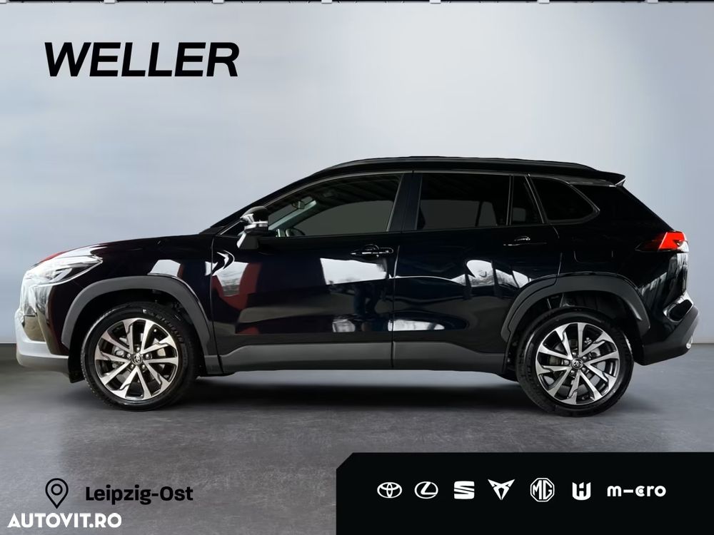 Toyota Corolla Cross 1.8 VVT-i Team Deutschland - 18