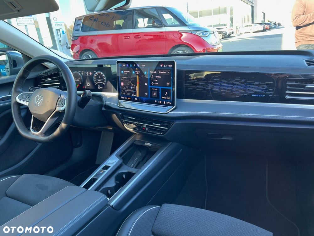 Volkswagen Passat 2.0 TDI EVO Business DSG - 8