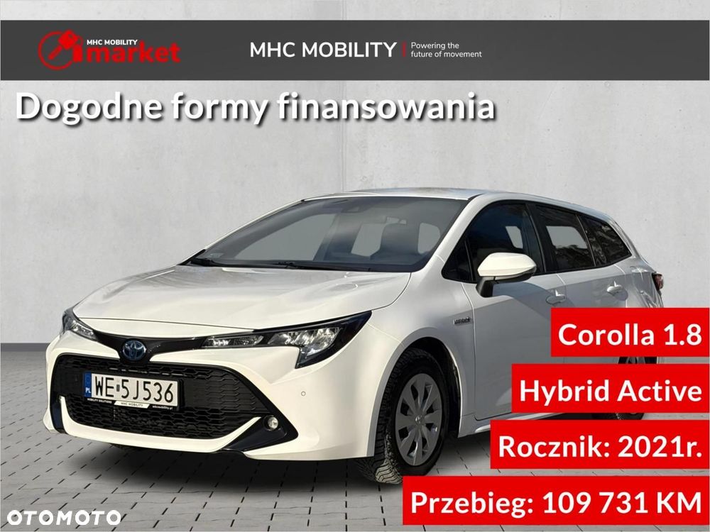 Toyota Corolla 1.8 Hybrid Active - 1
