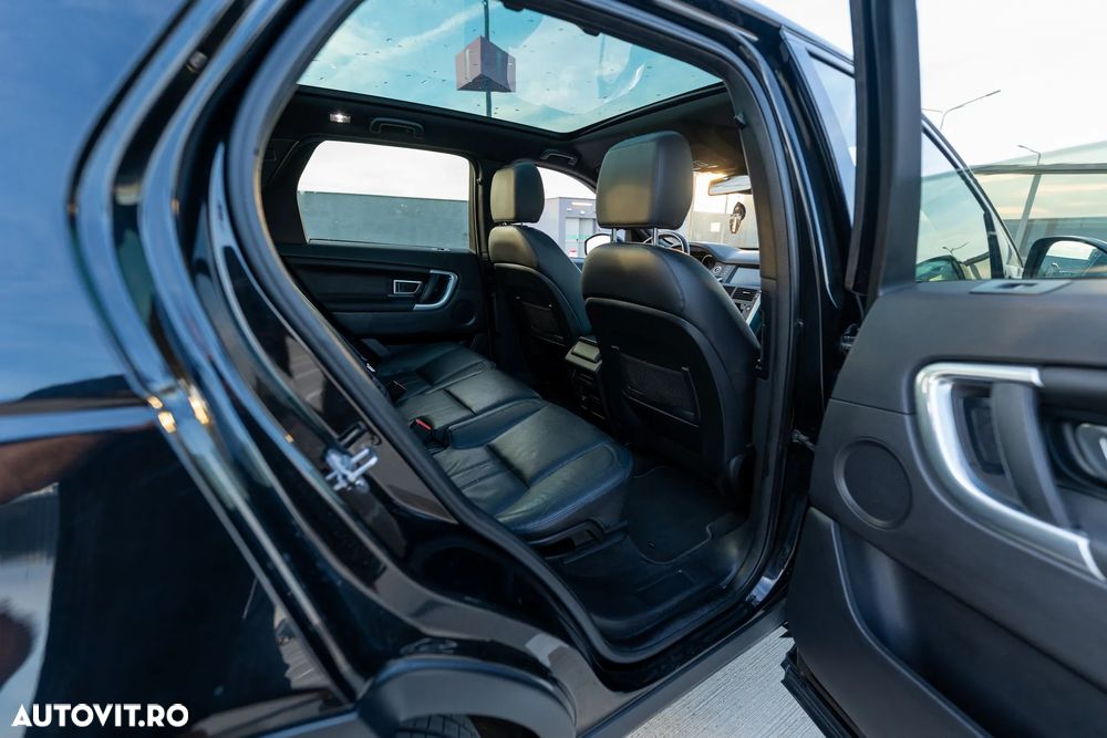 Land Rover Discovery Sport - 14