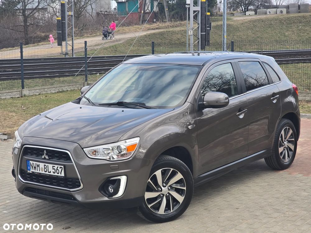 Mitsubishi ASX 1.8 DI-D 2WD Diamant Edition - 29