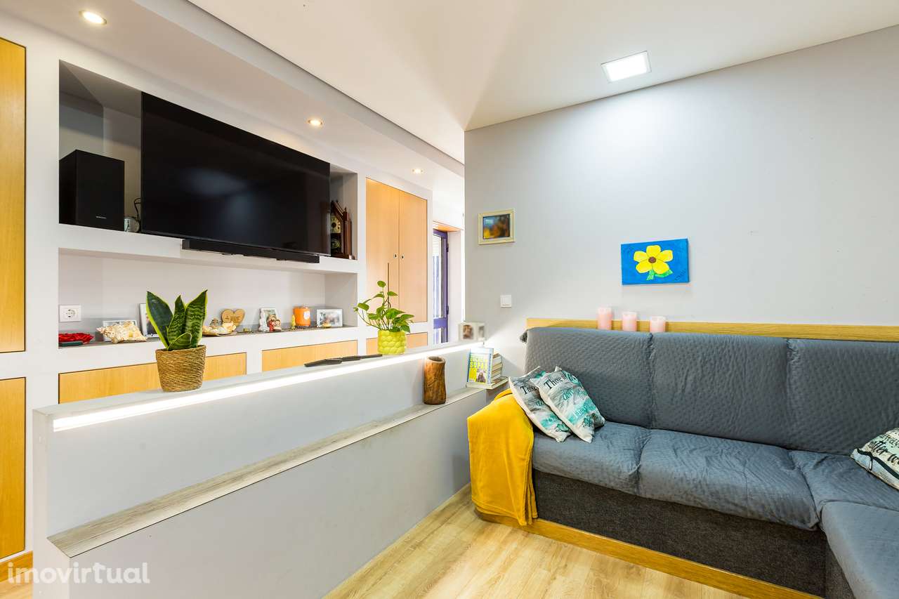 Apartamento T2, Vila Nova da Caparica - Grande imagem: 2/15