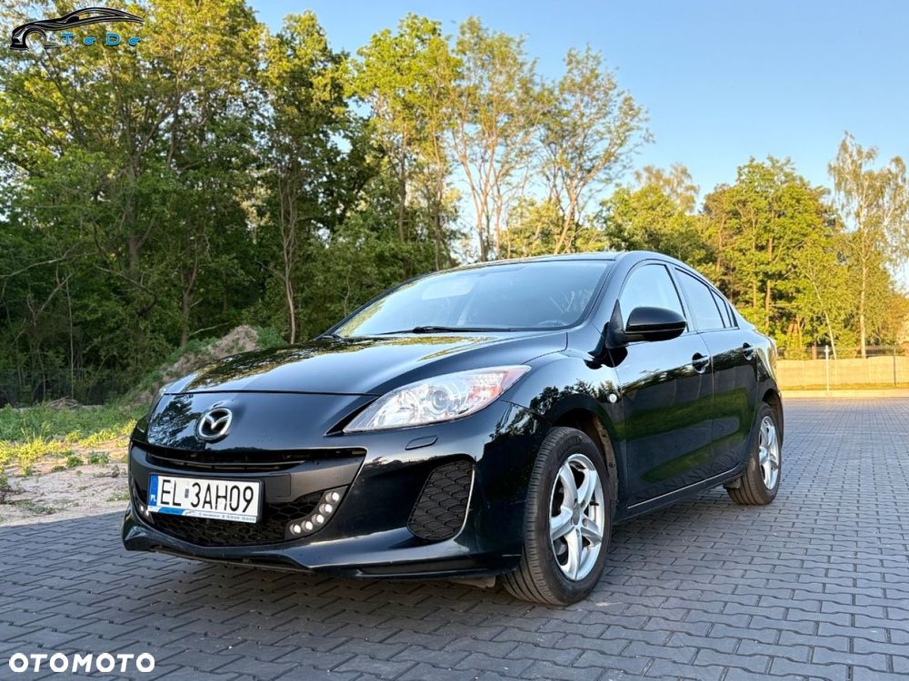 Mazda 3 1.6 Comfort - 5