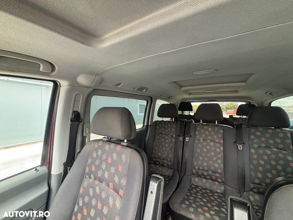 Mercedes-Benz Vito - 4