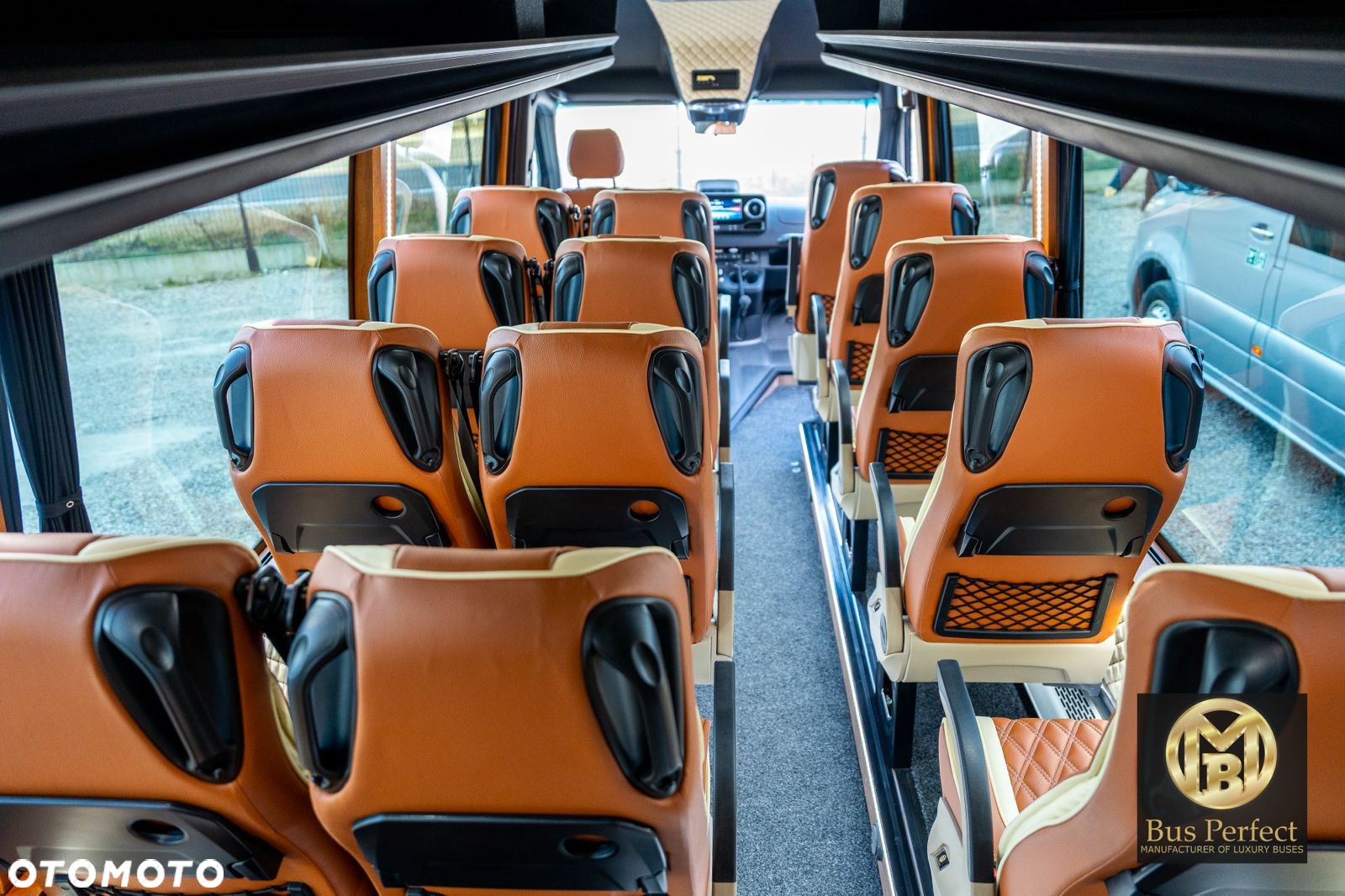 Mercedes-Benz SPRINTER 519 CDI AMG EQS BEST QUALITY - 25